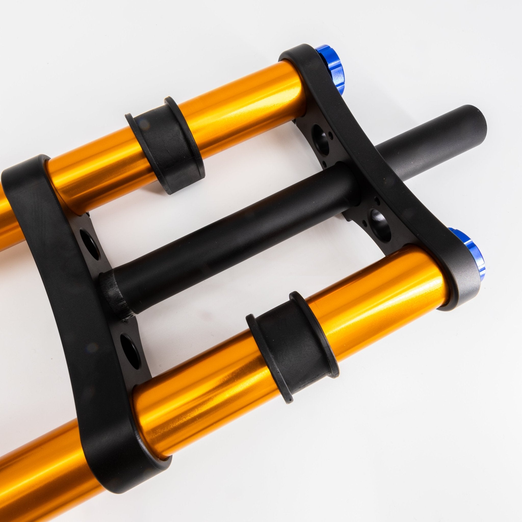 How Do MTB Forks Work - Air Bike