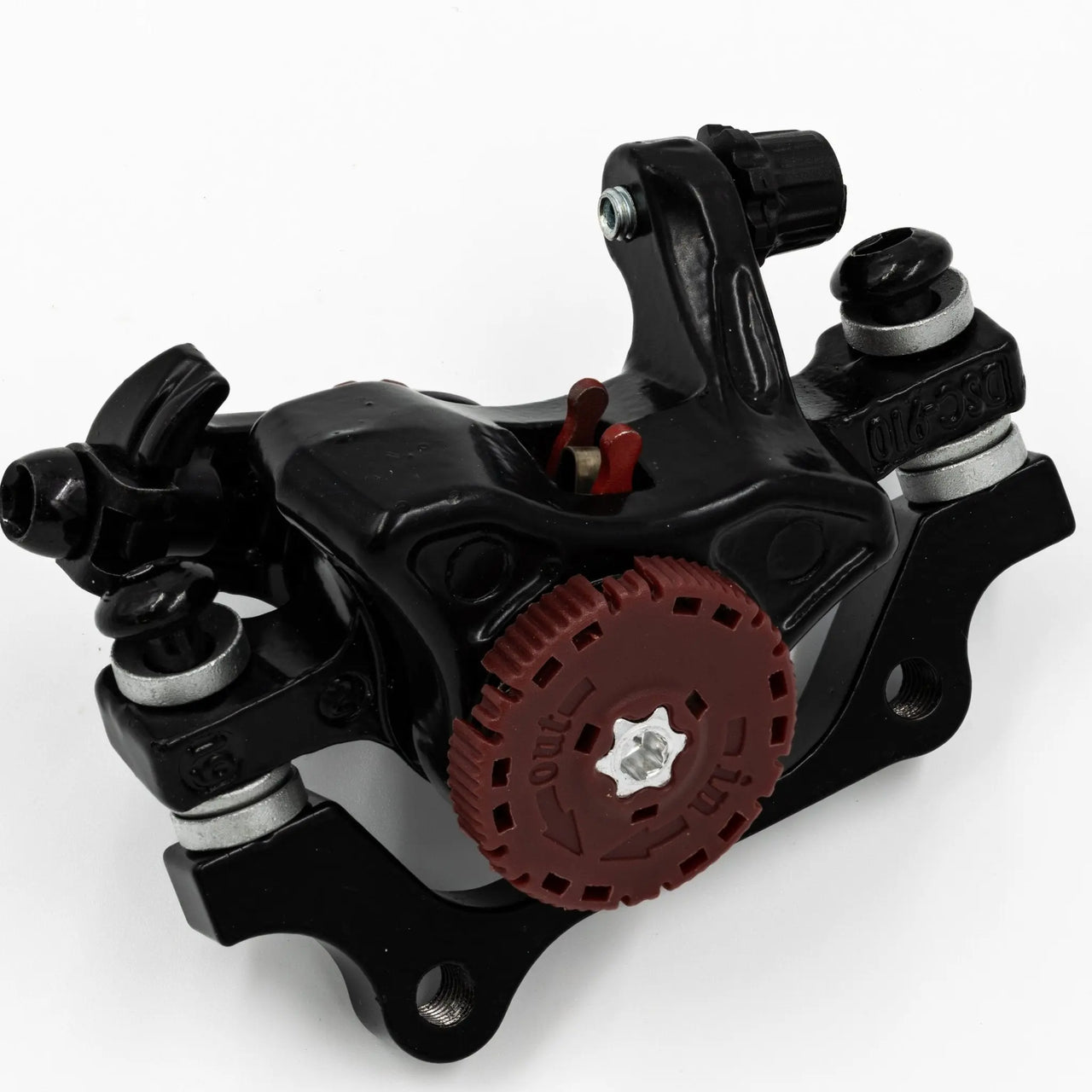 Airbikeuk Avid Style BB5 Mountain Bike Mechanical Disc Brake Front/Rear Caliper 160mm Rotor - Air Bike