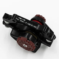 Thumbnail for Airbikeuk Avid Style BB5 Mountain Bike Mechanical Disc Brake Front/Rear Caliper 160mm Rotor - Air Bike