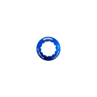Thumbnail for Cassette Lock Ring Aluminium Black, Blue, Gold, Green, Purple Mountain Bike MTB - Air Bike