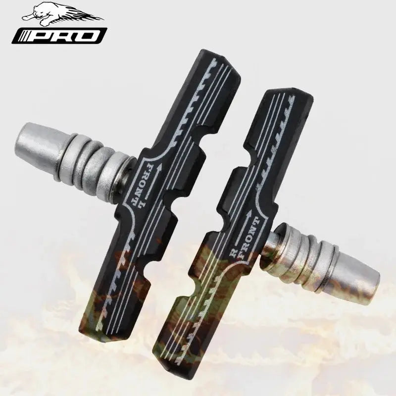 V BRAKE BLOCKS PADS 70MM IIIPRO's MTB BICYCLE MTB MOUNTAIN BIKE V BRAKE - Air Bike