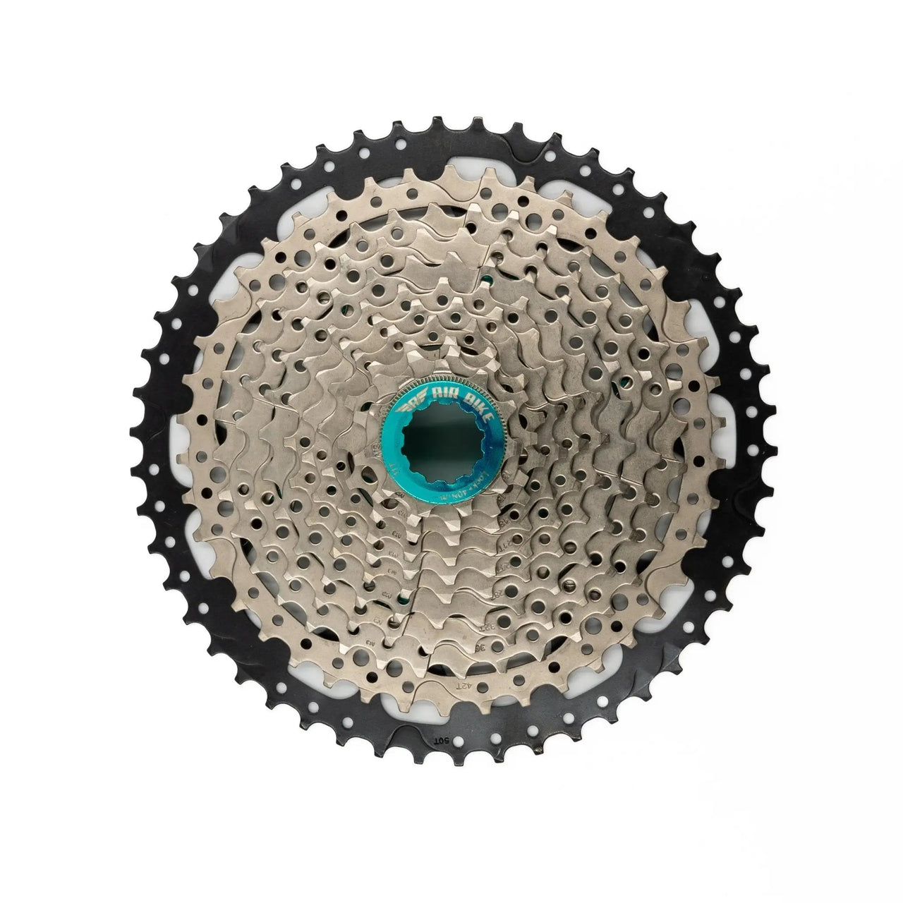 10 Speed Cassette 11 - 50T Shimano Compatible CLEARANCE - Air BikeBicycle Cassettes & Freewheels