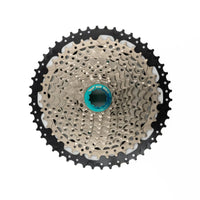 Thumbnail for 10 Speed Cassette 11 - 50T Shimano Compatible CLEARANCE - Air BikeBicycle Cassettes & Freewheels