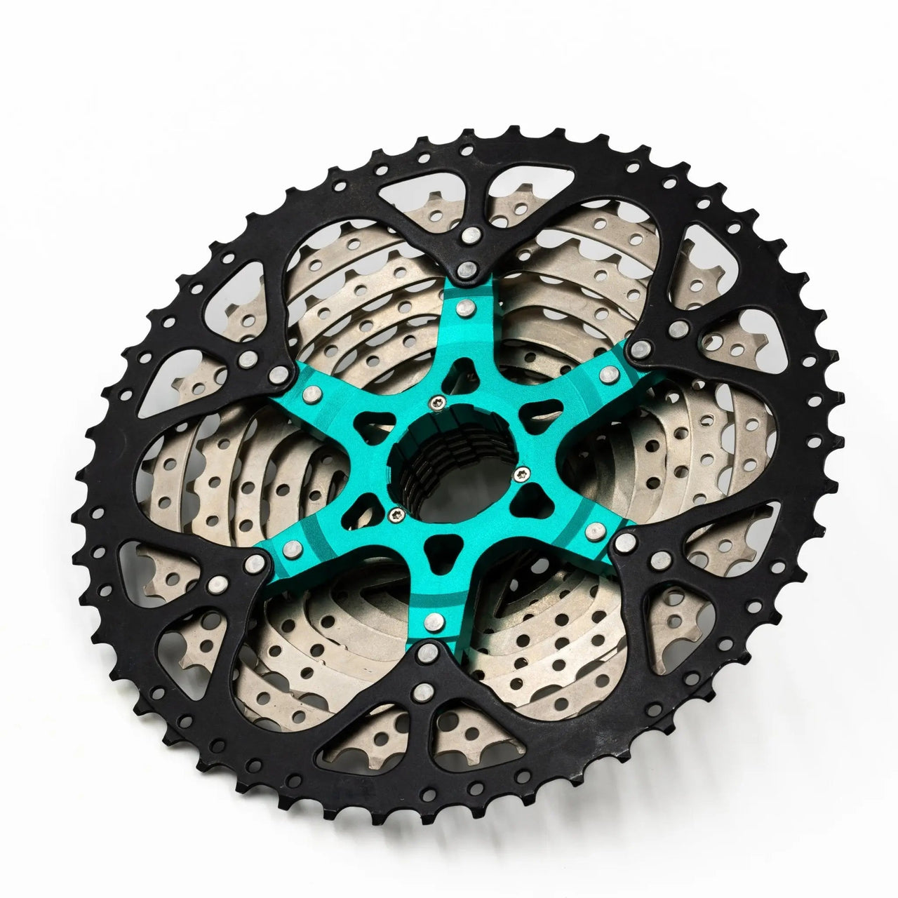 10 Speed Cassette 11 - 50T Shimano Compatible CLEARANCE - Air BikeBicycle Cassettes & Freewheels