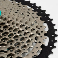 Thumbnail for 10 Speed Cassette 11 - 50T Shimano Compatible CLEARANCE - Air BikeBicycle Cassettes & Freewheels