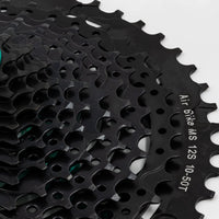 Thumbnail for 12 Speed 10 - 50T Micro Spline Cassette Shimano Deore SLX Clearance - Air Bike