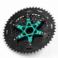 Thumbnail for 12 Speed 10 - 50T Micro Spline Cassette Shimano Deore SLX Clearance - Air Bike