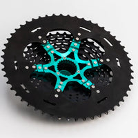 Thumbnail for 12 Speed 10 - 52T Micro Spline Cassette Shimano Deore SLX CLEARANCE - Air BikeCassettes