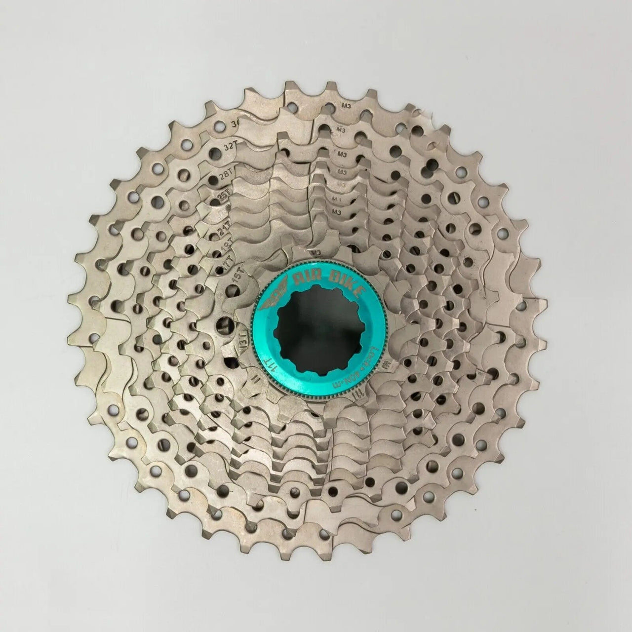 12 Speed 11 - 36T Cassette For Mountain Bike MTB & Road fits Shimano/Sram - Hyper Glide CLEARANCE - Air Bike