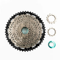 Thumbnail for 12 Speed 11 - 46T Cassette For Mountain Bike MTB & Road fits Shimano/Sram - Hyper Glide CLEARANCE - Air Bike