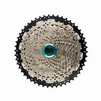 Thumbnail for 12 Speed 11 - 50T Cassette For Mountain Bike MTB & Road fits Shimano/Sram - Hyper Glide Clearance - Air Bike