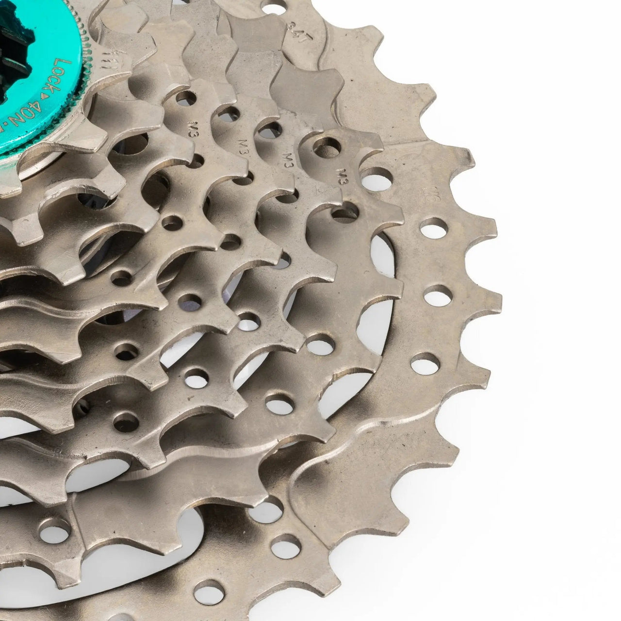 8 Speed 11 - 34T Cassette MTB fits Shimano & Sram - Air Bike Clearance - Air BikeBicycle Cassettes & Freewheels