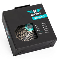 Thumbnail for 8 Speed 11 - 34T Cassette MTB fits Shimano & Sram - Air Bike Clearance - Air BikeBicycle Cassettes & Freewheels