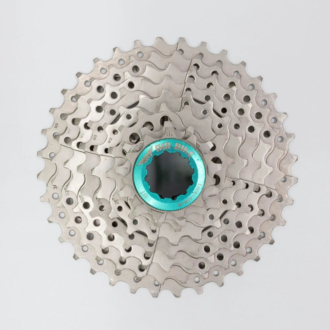 8 Speed 11 - 36T Cassette MTB fits Shimano & Sram - Air Bike CLEARANCE - Air BikeBicycle Cassettes & Freewheels