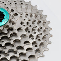 Thumbnail for 8 Speed 11 - 36T Cassette MTB fits Shimano & Sram - Air Bike CLEARANCE - Air BikeBicycle Cassettes & Freewheels