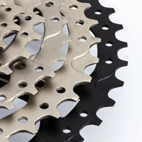 Thumbnail for 8 Speed 11 - 42T Cassette Shimano Compatible CLEARANCE - Air BikeBicycle Cassettes & Freewheels