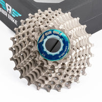 Thumbnail for 9 Speed 11 - 25T Cassette Road fits Shimano & Sram - Air Bike UK Clearance - Air BikeBicycle Cassettes & Freewheels