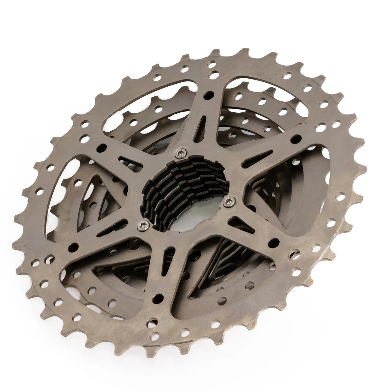 9 Speed 11 - 34T Cassette Mountain/Bike MTB & Road fits Shimano/Sram AirBike UK CLEARANCE - Air BikeBicycle Cassettes & Freewheels