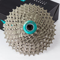 Thumbnail for 9 Speed 11 - 36T Cassette Mountain/Bike MTB & Road fits Shimano/Sram AirBike UK CLEARANCE - Air BikeBicycle Cassettes & Freewheels