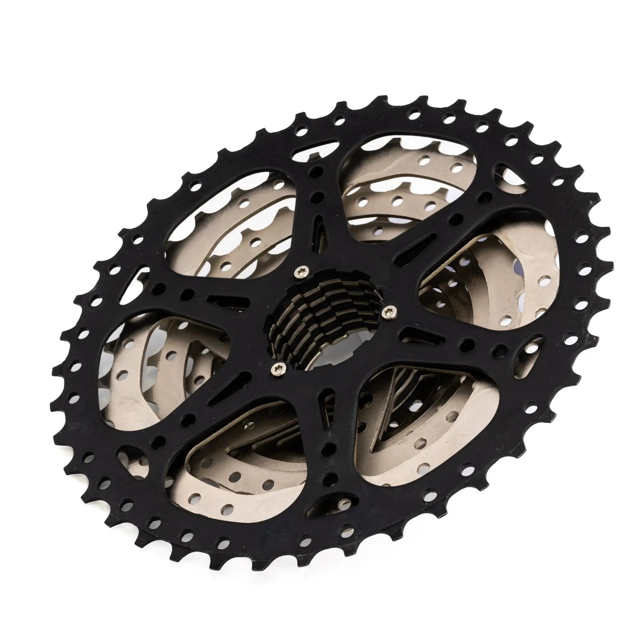 9 Speed 11 - 40T Cassette Mountain/Bike MTB fits Shimano/Sram AirBike UK CLEARANCE - Air BikeBicycle Cassettes & Freewheels