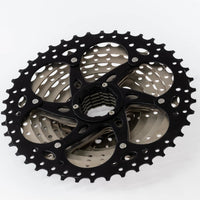 Thumbnail for 9 Speed 11 - 42T Cassette Mountain/Bike MTB fits Shimano/Sram AirBike UK CLEARANCE - Air BikeBicycle Cassettes & Freewheels