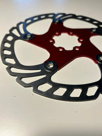 Thumbnail for Air Bike Floating Brake Disc Rotor - Air Bike