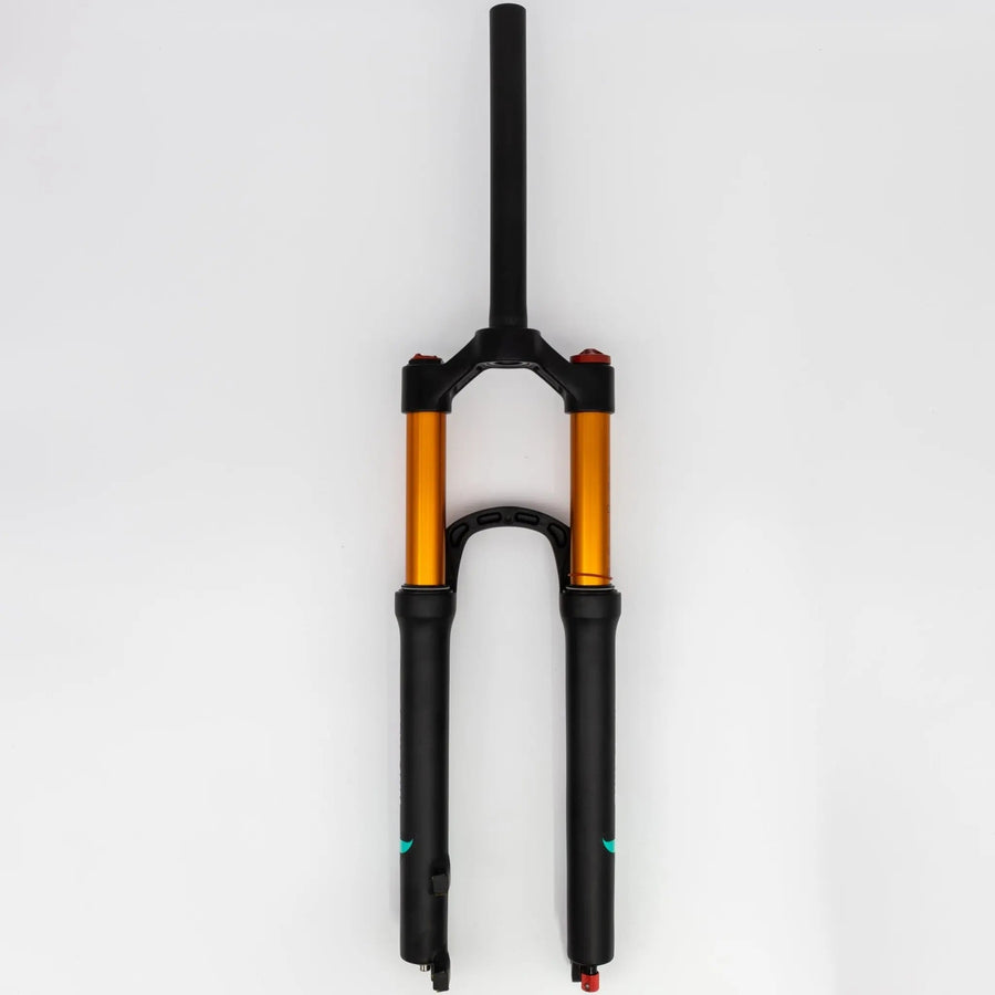 Airbikeuk 26 Air Fork 140mm Travel XC32A Black Rebound MTB Suspension Fork CLEARANCE - Air Bike