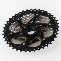 Thumbnail for Shimano Compatible 10 Speed Cassette 11 - 40T | AirBike UK - Enhanced Gear Shifting CLEARANCE - Air BikeBicycle Cassettes & Freewheels