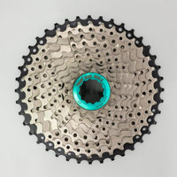 Thumbnail for Shimano Compatible 10 Speed Cassette 11 - 40T | AirBike UK - Enhanced Gear Shifting CLEARANCE - Air BikeBicycle Cassettes & Freewheels