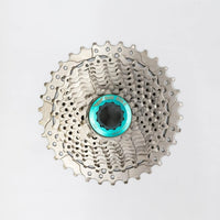Thumbnail for Smooth Gear Changes with Shimano 10-Speed 11-34 Cassette