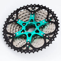 Thumbnail for 10 Speed 11-46T Cassette Mountain Bike MTB fits Shimano/Sram AirBike UK - Air BikeBicycle Cassettes & Freewheels