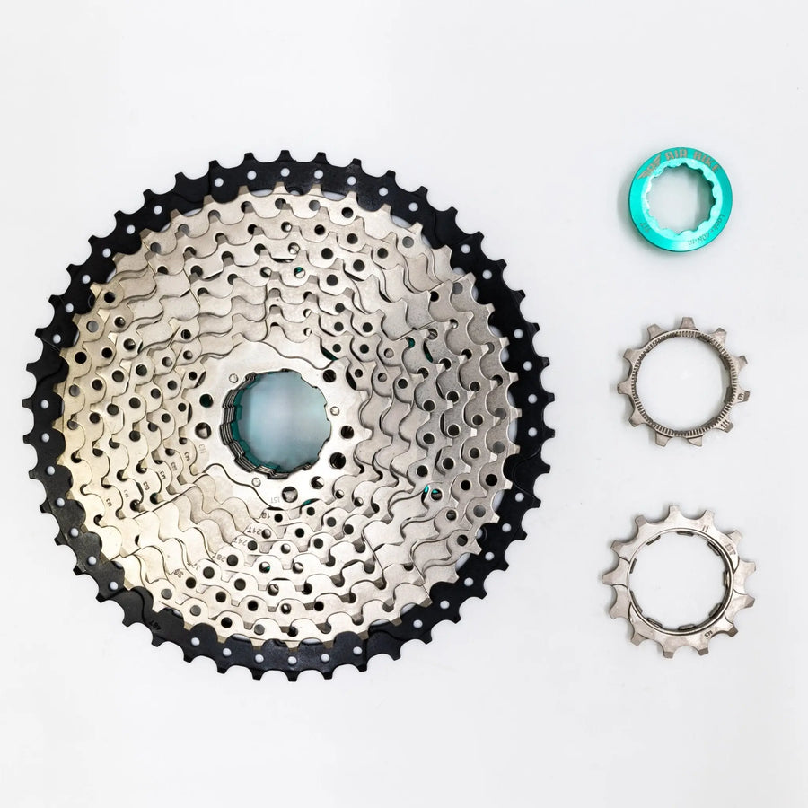 11 Speed 11-46T Cassette Mountain Bike MTB fits Shimano/Sram AirBike UK - Air BikeBicycle Cassettes & Freewheels