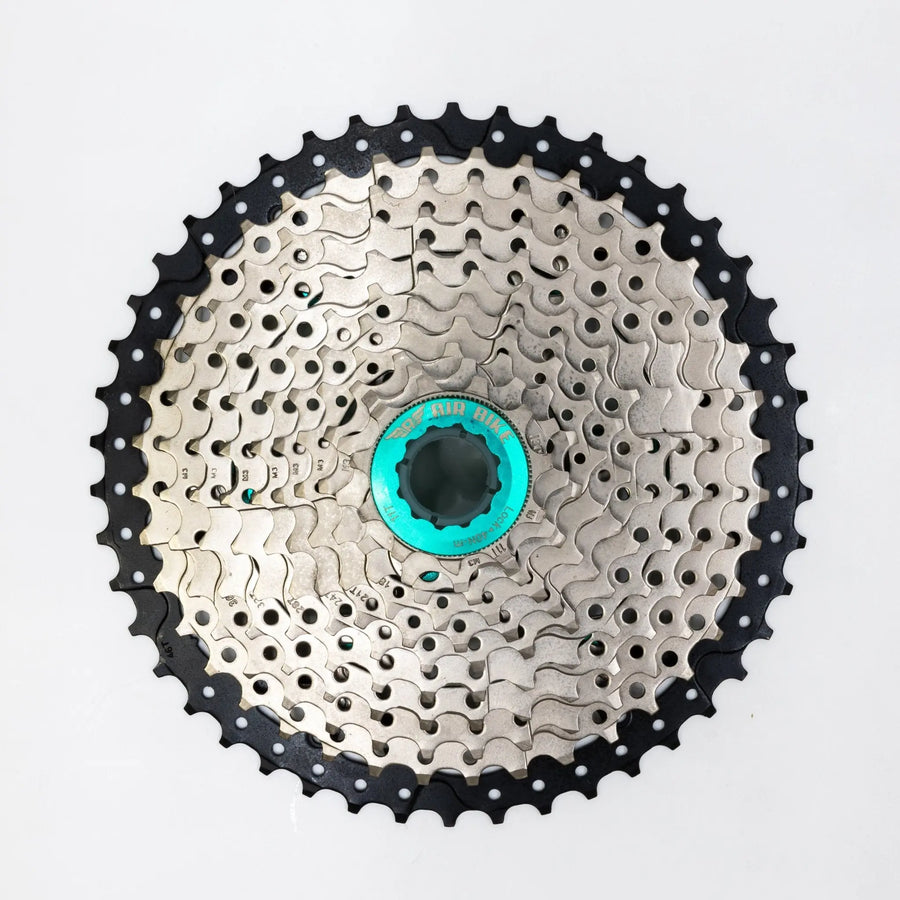 11 Speed 11-46T Cassette Mountain Bike MTB fits Shimano/Sram AirBike UK - Air BikeBicycle Cassettes & Freewheels