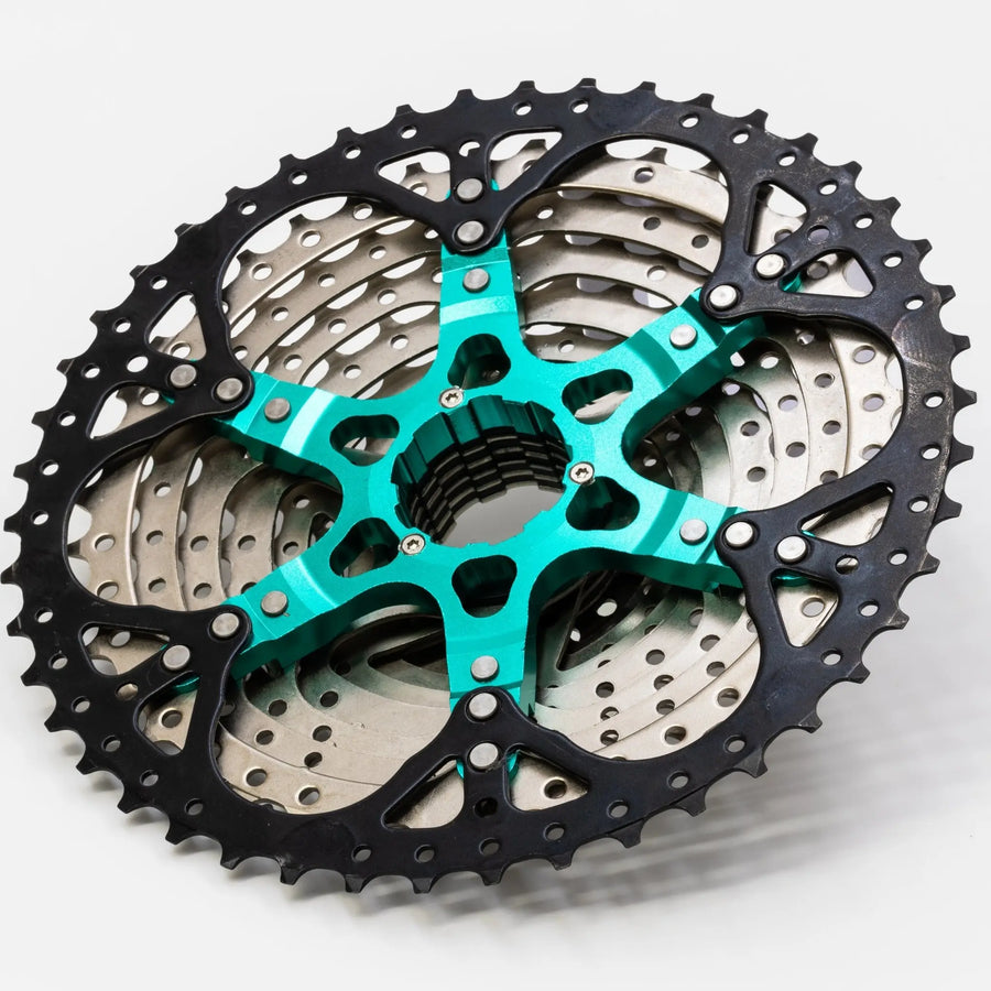 11 Speed 11-46T Cassette Mountain Bike MTB fits Shimano/Sram AirBike UK - Air BikeBicycle Cassettes & Freewheels