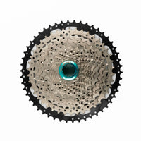 Thumbnail for 12 Speed 11-46T Cassette For Mountain Bike MTB & Road fits Shimano/Sram - Hyper Glide - Air Bike