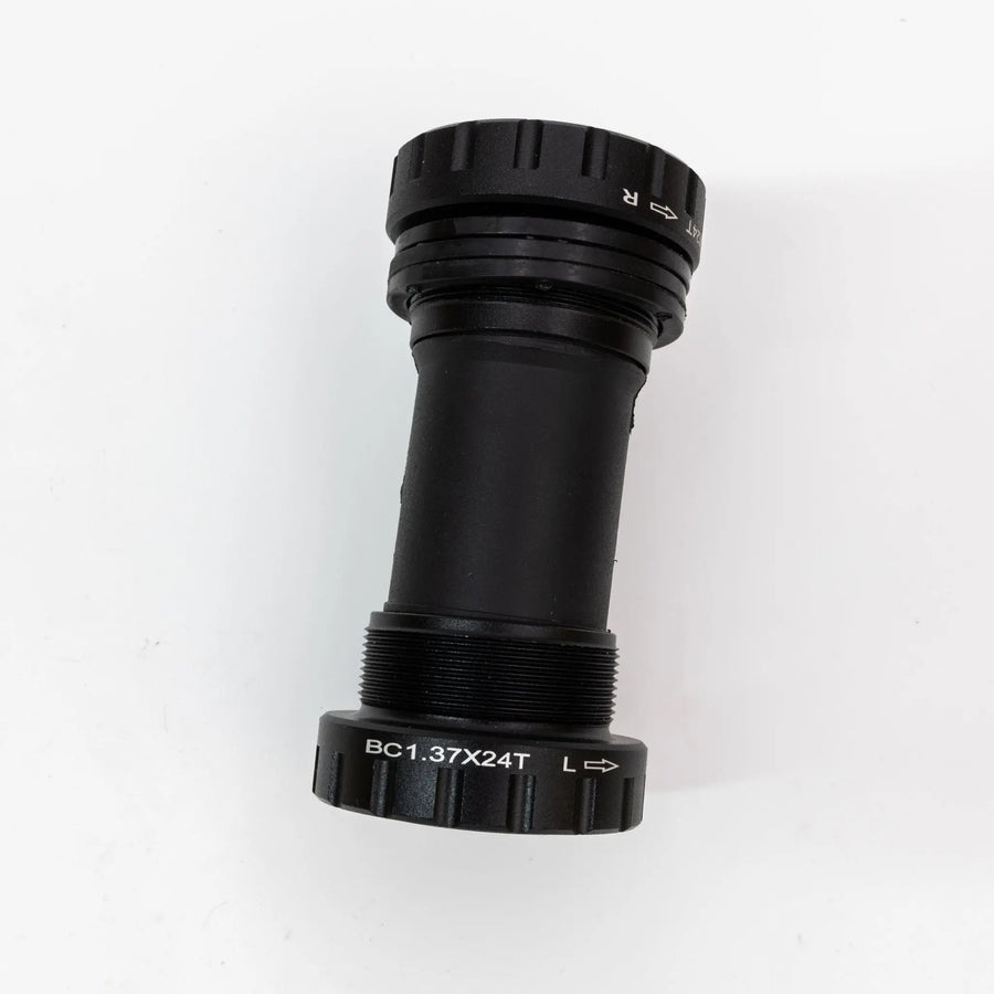 170/175mm Crankset Crank Arm MTB Mountain Bike 104BCD Chainset + Bottom Bracket - Air Bike