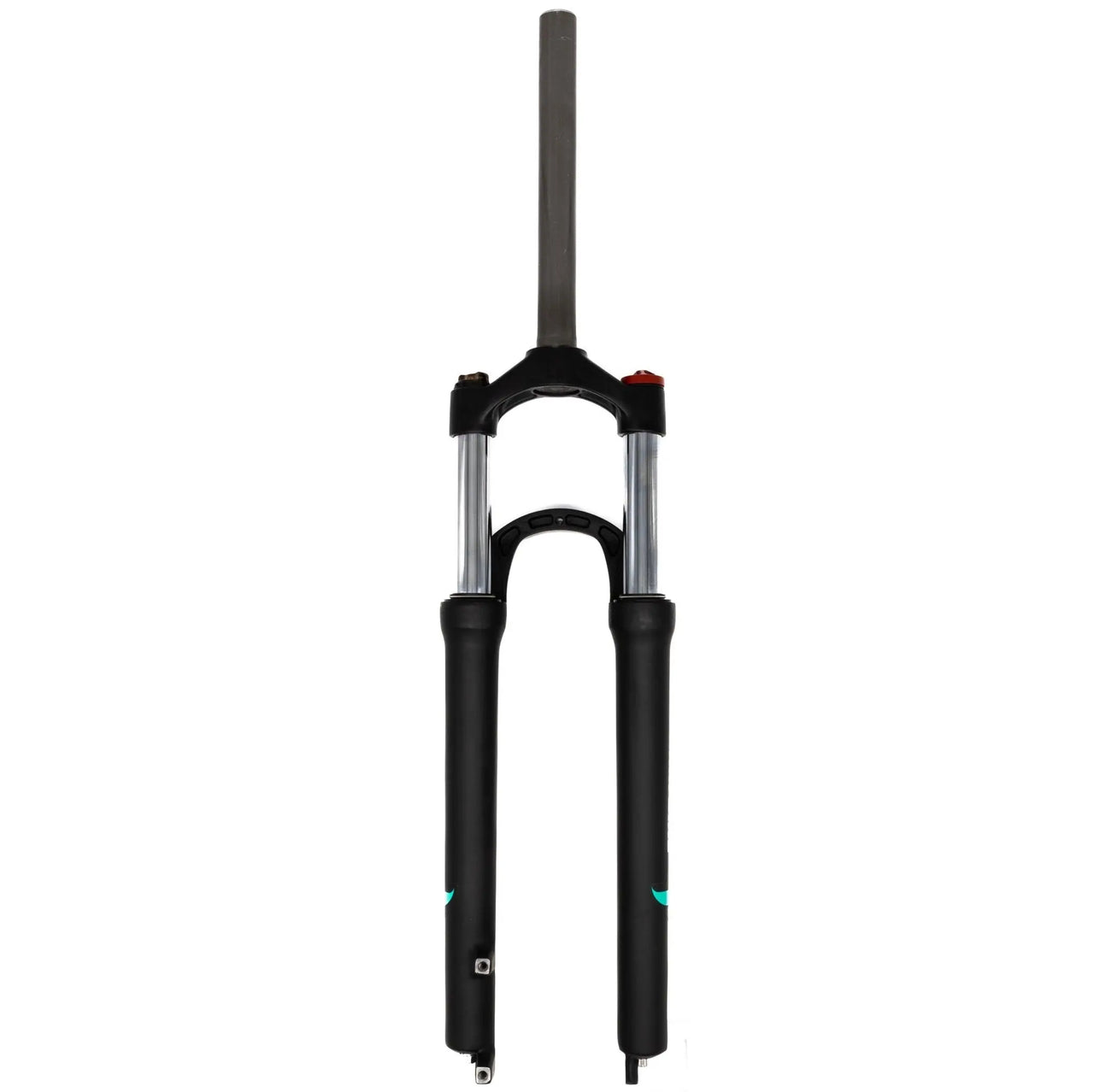 26 Inch Tapered Suspension Fork Black Air Bike XC28 120mm Travel & Lockout Mountain Bike Quick Release Fork - Air BikeSuspension Fork