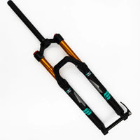 Thumbnail for 27.5 Air Fork 140mm Bolt Thru Axle MTB Mountain Bike XC32A Air Bike Suspension - Air Bike