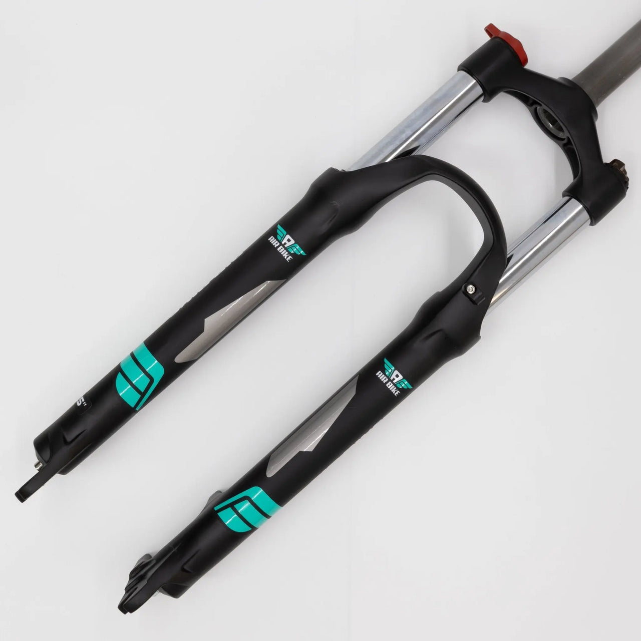 27.5 Suspension Fork Mountain Bike/ MTB Quick Release 100mm Travel & Lockout - Air BikeSuspension Fork