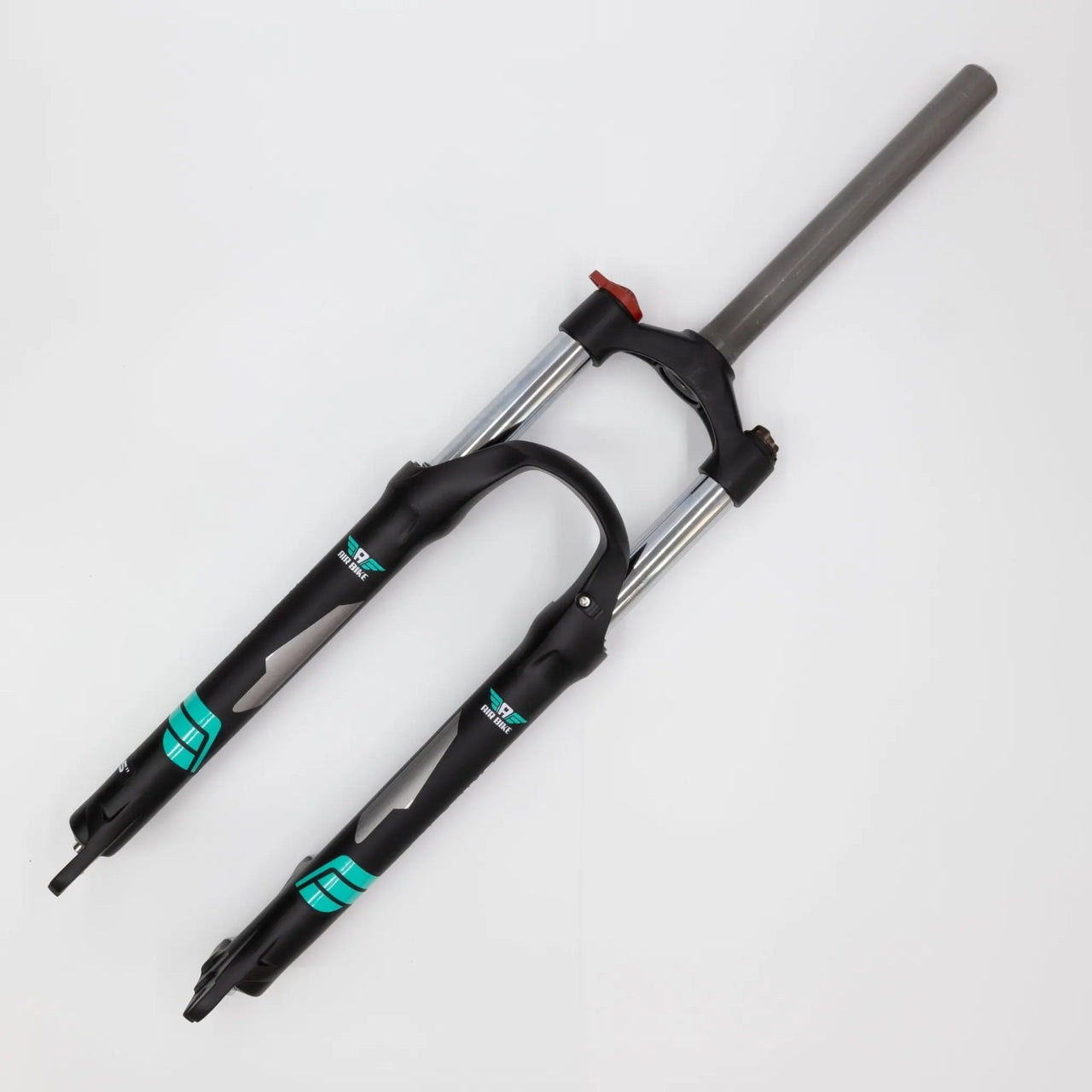 27.5 Suspension Fork Mountain Bike/ MTB Quick Release 100mm Travel & Lockout - Air BikeSuspension Fork