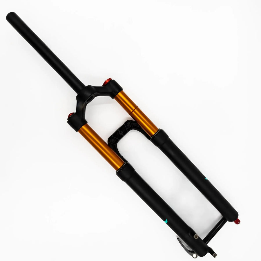 29 Air Fork 140mm Bolt Thru Axle MTB Mountain Bike XC32A Air Bike Suspension - Air BikeSuspension Fork