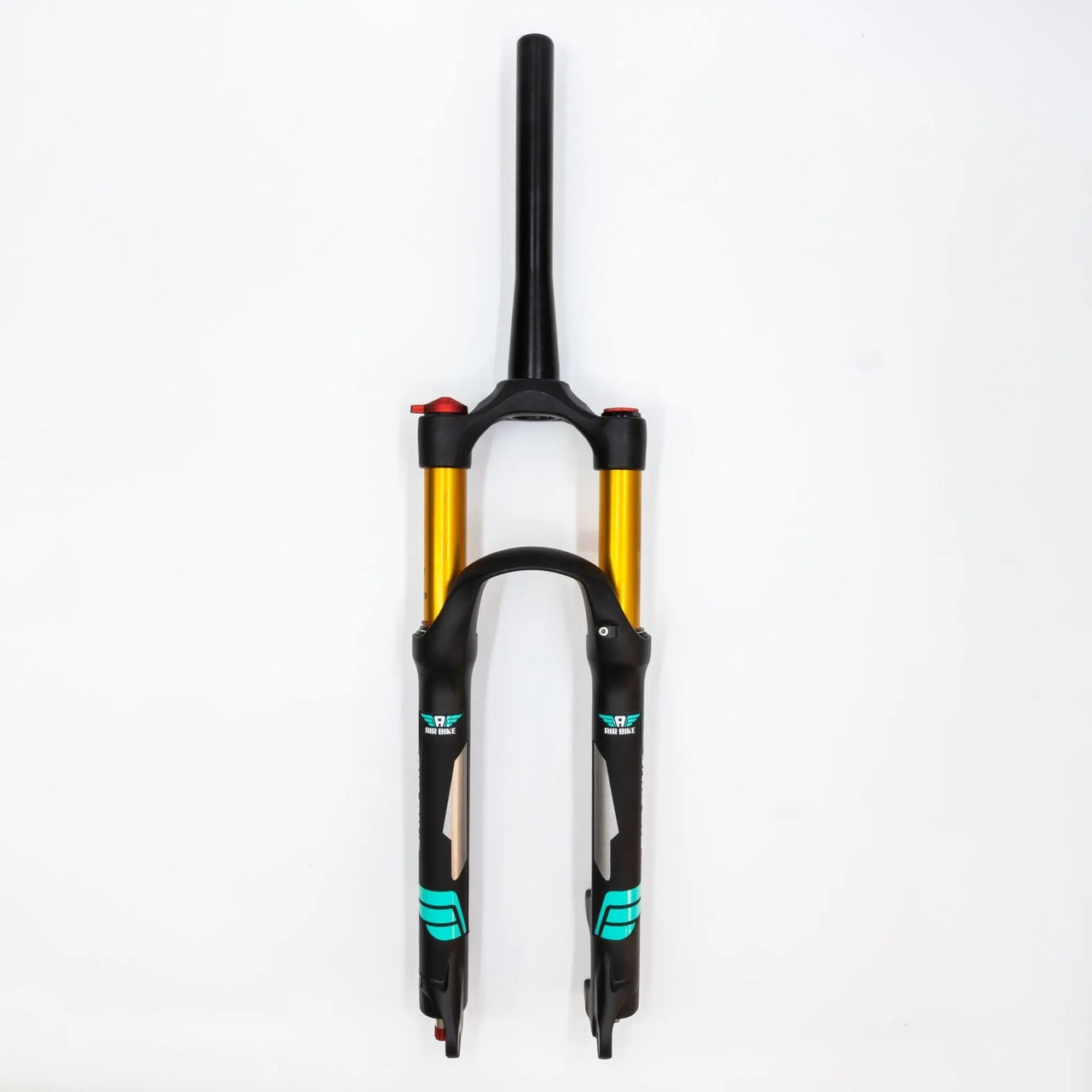 29 Inch Air Fork Tapered XC32A Black 140mm Travel & Rebound Suspension Fork Air Bike - Air BikeSuspension Fork
