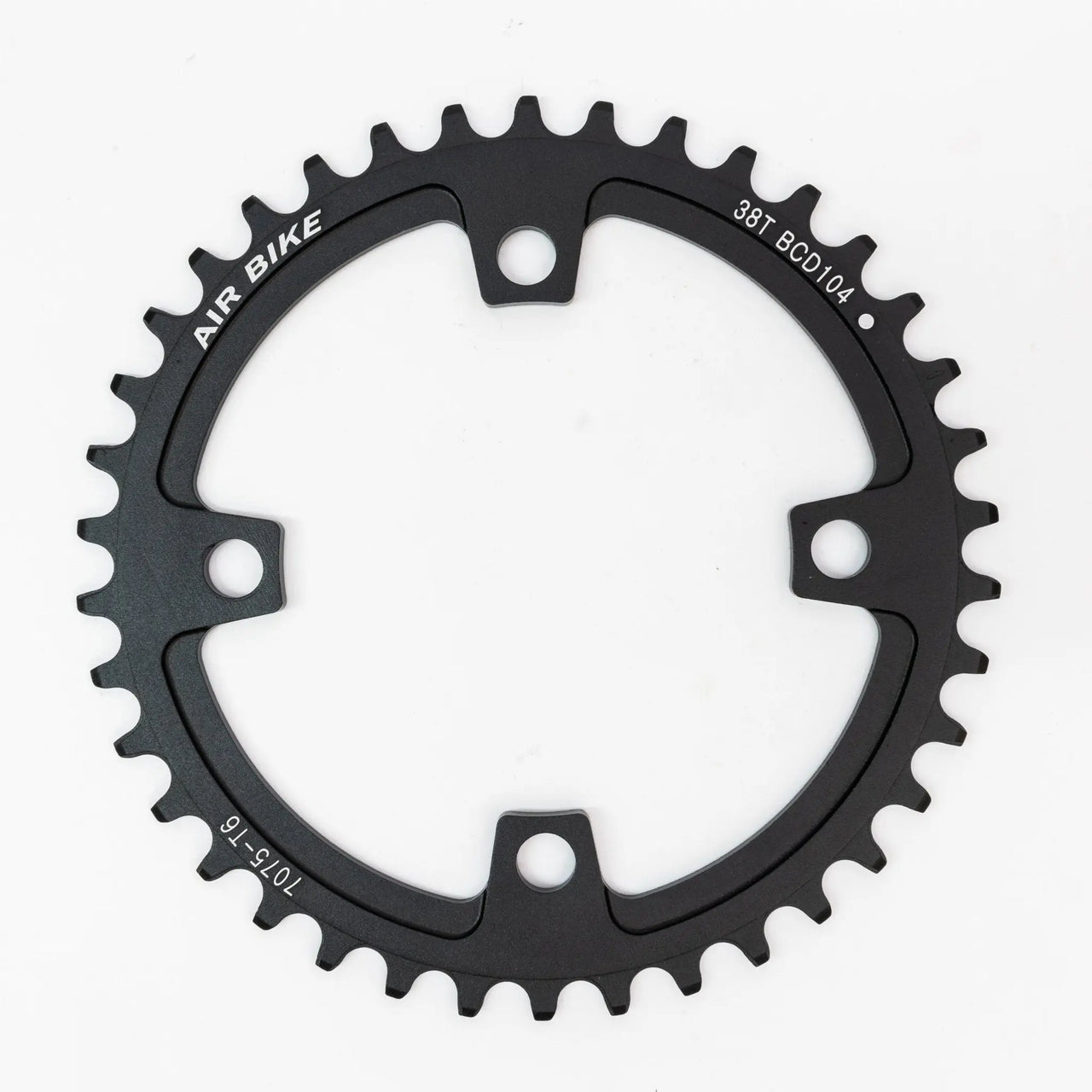 32T 34T 36T 38T Chainring/Chain Ring MTB Mountain Bike 7075 Aluminium 104BCD Narrow Wide - Air Bike