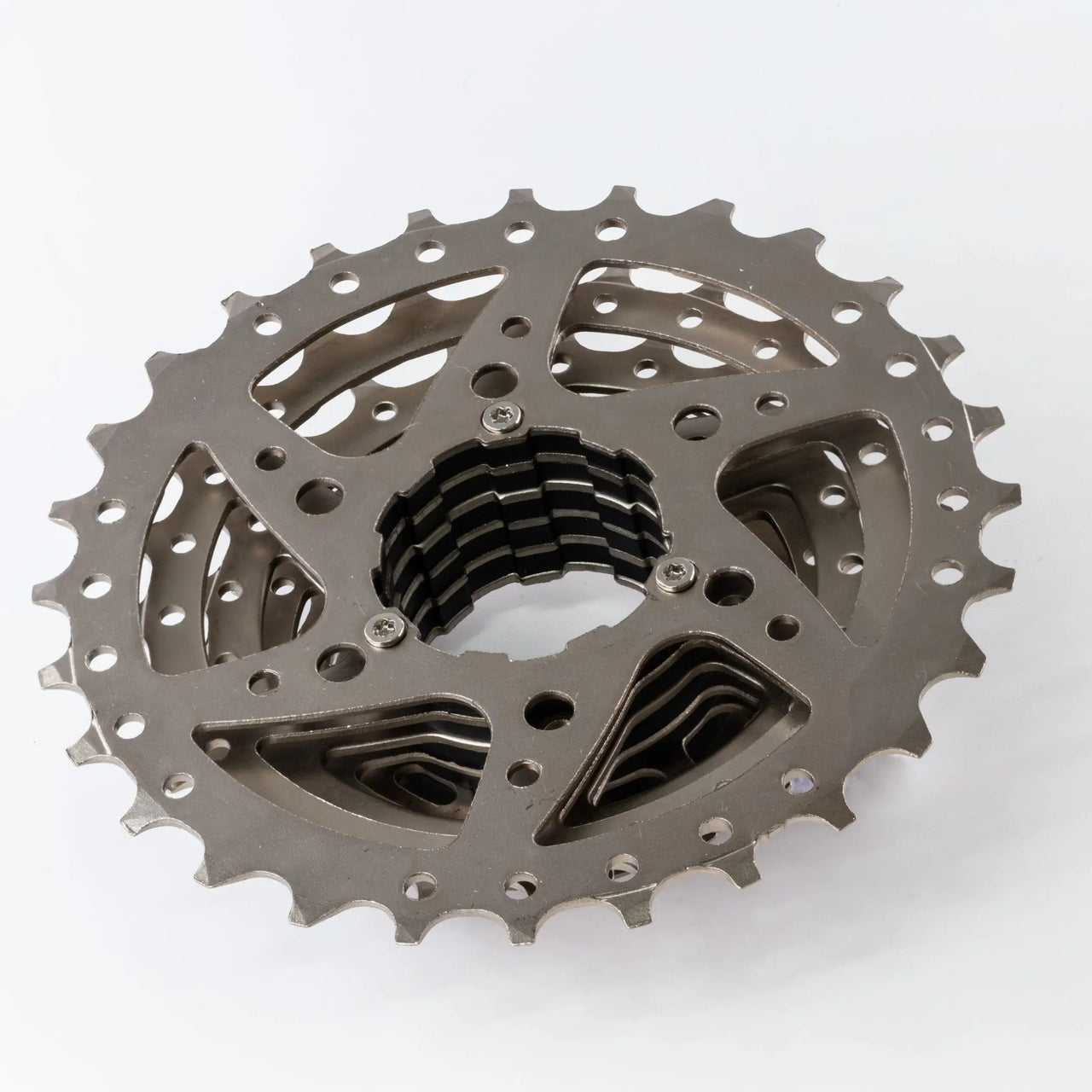 8 Speed 11-28T Cassette MTB fits Shimano & Sram HG Hubs - AirBike.uk - Air BikeBicycle Cassettes & Freewheels