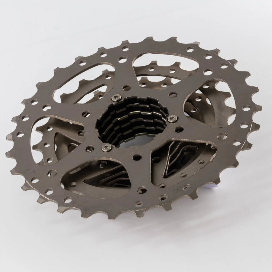 8 Speed 11-30T Cassette MTB fits Shimano & Sram - Air Bike - Air BikeBicycle Cassettes & Freewheels