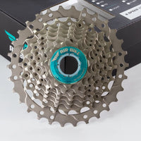 Thumbnail for 8 Speed 11-30T Cassette MTB fits Shimano & Sram - Air Bike - Air BikeBicycle Cassettes & Freewheels