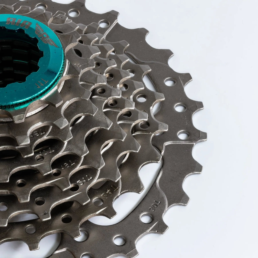 8 Speed 11-30T Cassette MTB fits Shimano & Sram - Air Bike - Air BikeBicycle Cassettes & Freewheels