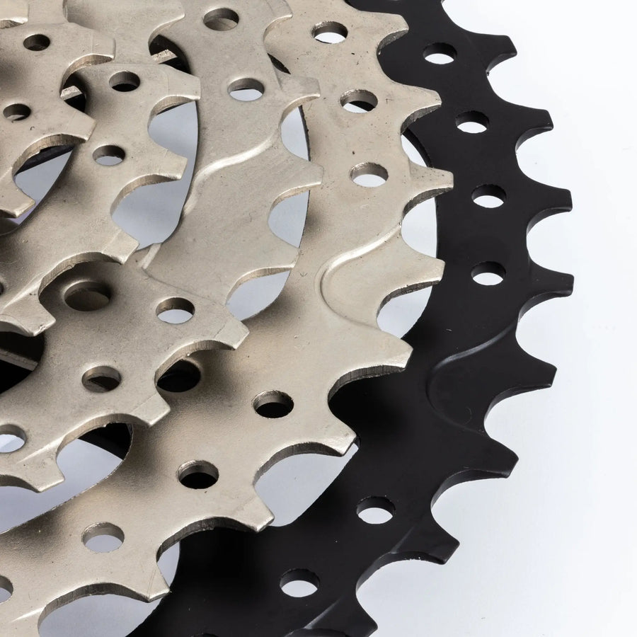 8 Speed 11-42T Cassette MTB fits Shimano & Sram - Air Bike - Air BikeBicycle Cassettes & Freewheels
