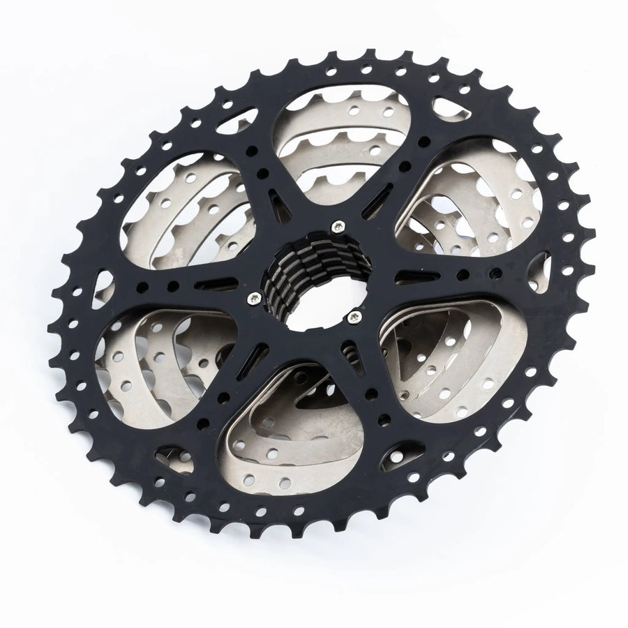 8 Speed 11-42T Cassette MTB fits Shimano & Sram - Air Bike - Air BikeBicycle Cassettes & Freewheels