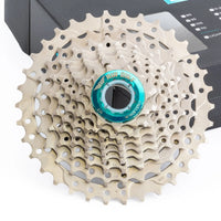 Thumbnail for 9 Speed 11-34T Cassette Mountain/Bike MTB & Road fits Shimano/Sram AirBike UK - Air BikeBicycle Cassettes & Freewheels